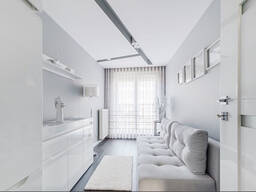 Nowoczesne mieszkanie 77m² z balkonem