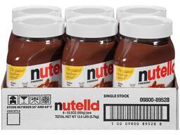 Nutella 350g, 3kg, 750g, 1kg / Wholesale Nutella Ferrero Chocolate distributors