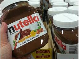 Nutella Chocolate , competitive market price Outstanding quality