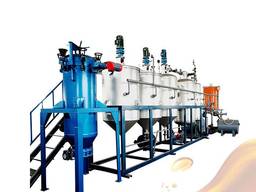 Оборудование для вытопки, плавления и переработки животного жира сырца и сала