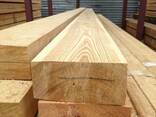 Обрезная доска, пиломатериалы - zdjęcie 3