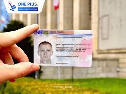 Assistance with Residence Card Application by Work | TRC for foreigners | Karta Pobytu