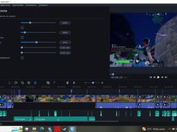 Szkolenie z montażu wideo/audio