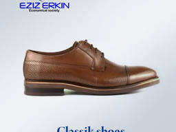 Classic shoes for men