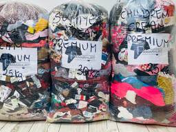 Одежда секонд-хенд оптом "Pamarhurt"