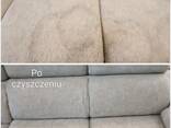 Предлагаю сотрудничество. Химчистка мягкой мебели и ковровых покрытий в Кракове. - zdjęcie 3