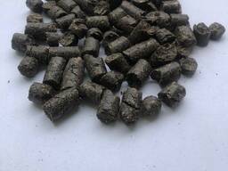 Oferujemy hurtowe ilości pelletu z łuski słonecznika