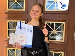 Оформление Карты Побыту в Польше с юристом