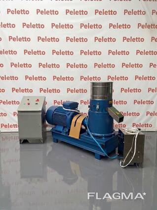 OKAZJA! Peletto Granulator do peletu SMP-400