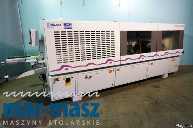 Okleiniarka Brandt Optimat KD 68CF *** Mar-Masz