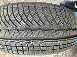 Opony zimowe Michelin Pilot Alpin PA4 245/50 R18 - zdjęcie 1