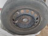 OPONY ZIMOWE NOKIAN 185/65R15 E8T Z FELGAMI - zdjęcie 2