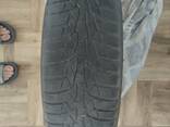 OPONY ZIMOWE NOKIAN 185/65R15 E8T Z FELGAMI - zdjęcie 3