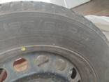 OPONY ZIMOWE NOKIAN 185/65R15 E8T Z FELGAMI - zdjęcie 4