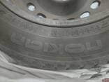 OPONY ZIMOWE NOKIAN 185/65R15 E8T Z FELGAMI - zdjęcie 5