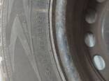OPONY ZIMOWE NOKIAN 185/65R15 E8T Z FELGAMI - zdjęcie 6