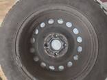 OPONY ZIMOWE NOKIAN 185/65R15 E8T Z FELGAMI - zdjęcie 8