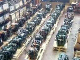 Оптовая продажа БУ автозапчастей