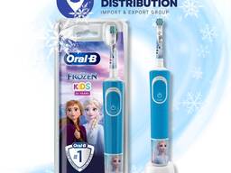 Oral-B elektryczna szczoteczka do zębów Najlepsza jakość hurtownia