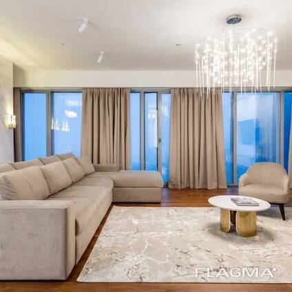 Wynajem ekskluzywnych apartamentów | ul. Złota, Warszawa | 3 pokoje | 97 m²