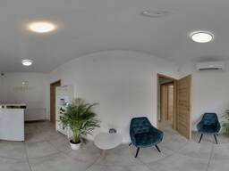 Оренда місця в салоні