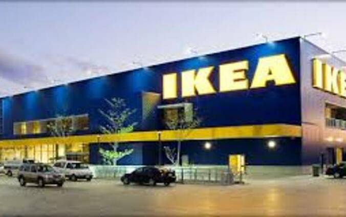 Организация доставки товаров сети IKEA