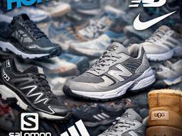 Original shoes from Europe HOKA Adidas New Balance Nike UGG