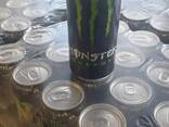 Oryginalne napoje energetyczne Monster Energy Drinks Fresh Wholesale - фото 1