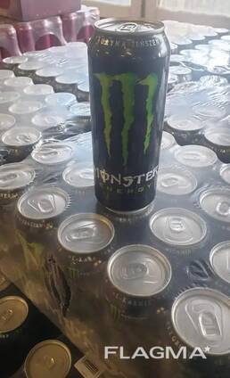 Oryginalne napoje energetyczne Monster Energy Drinks Fresh Wholesale