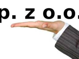 Spółka z ograniczoną odpowiedzialnością