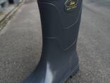 Ottogalli F2S SUPER 14st – PVC Injection Machine for Rain Boots Production - zdjęcie 7