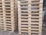 Pallets, wooden pallets, and EPAL pallets. - zdjęcie 1
