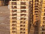 Pallets, wooden pallets, and EPAL pallets. - zdjęcie 3