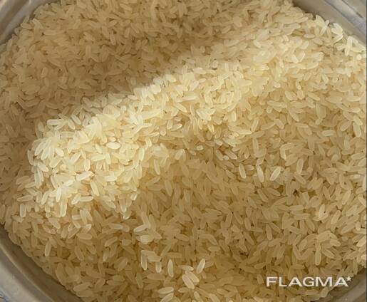 PARBOILED RICE