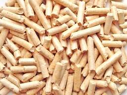 Pelet drzewny jasny / pellet z drzewna (dostawa)