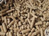 Пелети паливні дерев'яні А1 и А2 на експорт / Wood pellets A1 and A2 for export - фото 2
