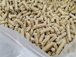 Pellet drzewny/worek Big Bag (cena za 1 tonę)