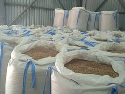 Pellety drzewne EN plus A1