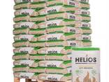 Wood pellets, Pine, Oak spruce premium quality, ena1 approved, in 15kg bags- - zdjęcie 3