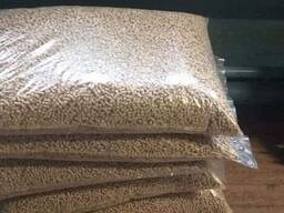 Pellety drzewne (EN-plus A1)