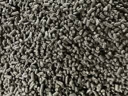 Opałowy pellet z łuski słonecznika, luzem – 3000 ton
