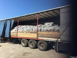 Пеллеты из лузги подсолнуха pellets from husk sunflower