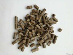 Пеллеты pellety granulki paliwowe
