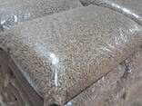 Wood pellets - фото 3