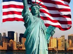 Перекладач в посольство США - усний переклад у консульстві США