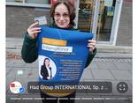 PESEL. Карта побыту. Договор аренды. Счёт! - фото 5