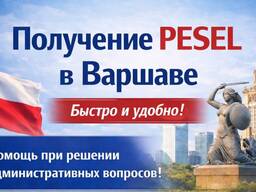 Песель, Pesel Варшава