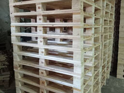 Піддон 1000*1200 2 сорт 5-7 досок 22*100mm
