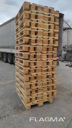 Піддони типа евро нові та бу