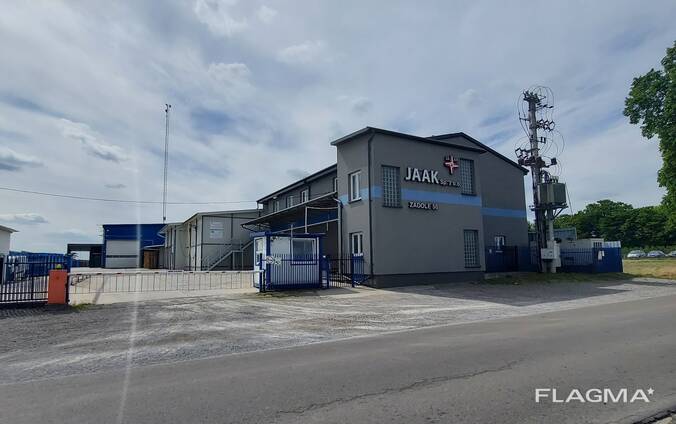Підприємство з переробки фруктів в Польщі